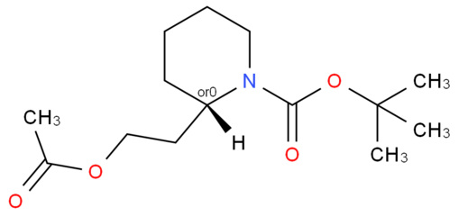 (S)-1-N-BOC-哌啶-2-乙醇的結構、性質與應用概述